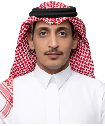 Portrait of Thamer bin Mohammed Al-Baqami